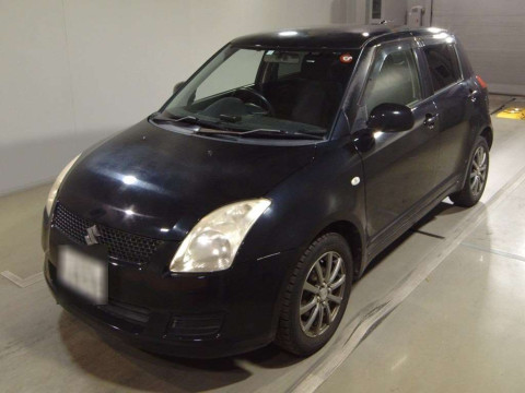 2008 Suzuki Swift ZD11S[0]