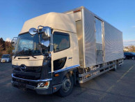 2019 Hino RANGER