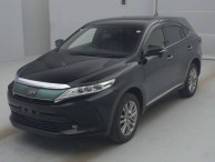 2018 Toyota Harrier