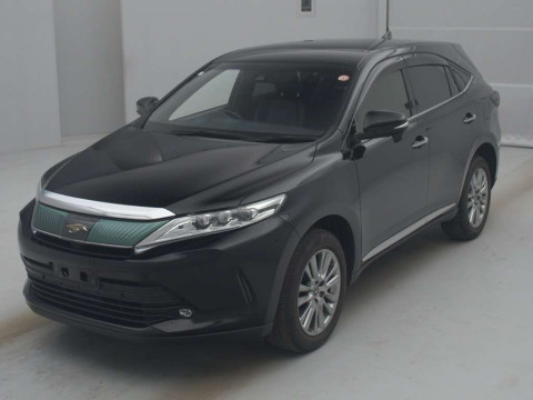 2018 Toyota Harrier ZSU60W[0]