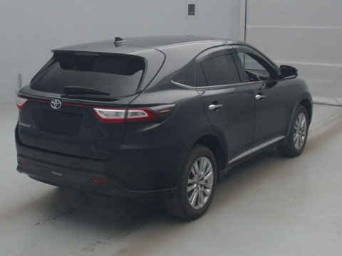 2018 Toyota Harrier ZSU60W[1]