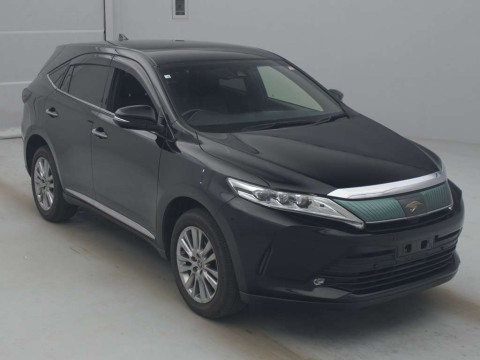 2018 Toyota Harrier ZSU60W[2]