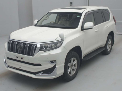 2019 Toyota Land Cruiser Prado TRJ150W[0]