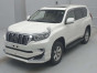 2019 Toyota Land Cruiser Prado