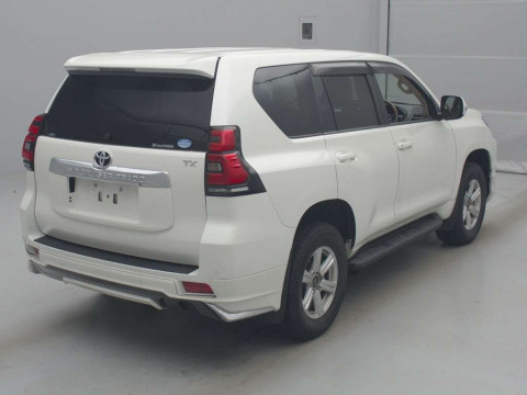 2019 Toyota Land Cruiser Prado TRJ150W[1]