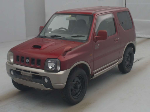 2001 Suzuki Jimny JB23W[0]