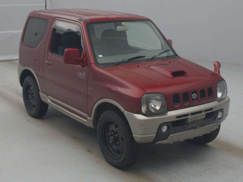 2001 Suzuki Jimny JB23W[2]