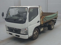 2009 Mitsubishi Fuso Canter