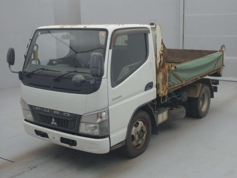 2009 Mitsubishi Fuso Canter FE71DD[0]