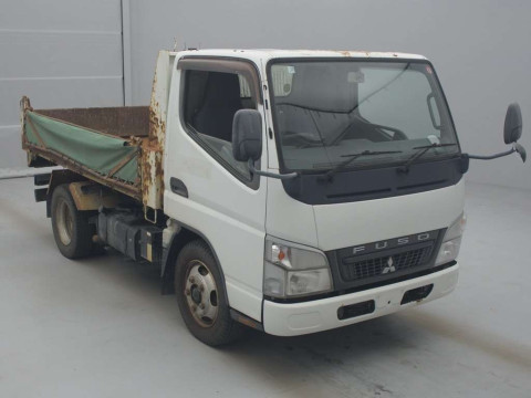 2009 Mitsubishi Fuso Canter FE71DD[2]