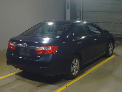 2012 Toyota Camry AVV50[1]