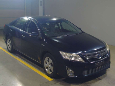 2012 Toyota Camry AVV50[2]