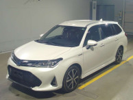 2019 Toyota Corolla Fielder