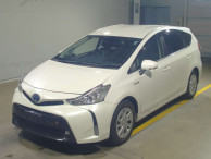 2017 Toyota Prius alpha