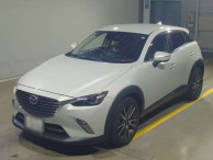 2015 Mazda CX-3