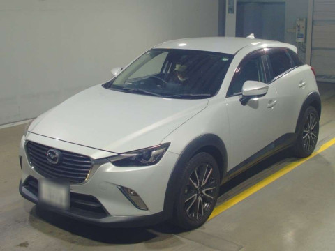 2015 Mazda CX-3 DK5FW[0]