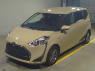 2020 Toyota Sienta