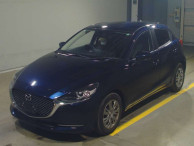 2021 Mazda Mazda2