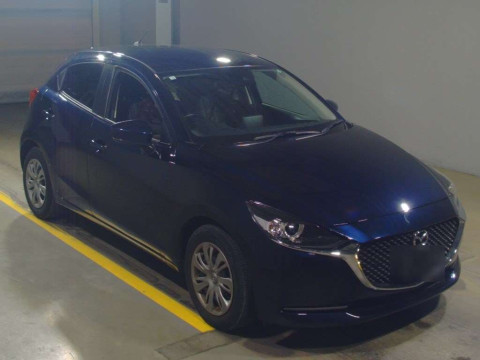 2021 Mazda Mazda2 DJLFS[2]