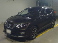 2017 Nissan X-Trail