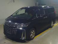 2019 Toyota Alphard