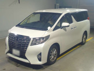 2017 Toyota Alphard