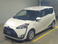 2017 Toyota Sienta