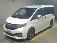 2016 Honda Step WGN Spada