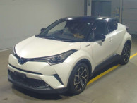 2017 Toyota C-HR