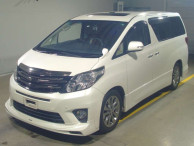 2014 Toyota Alphard