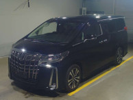 2020 Toyota Alphard