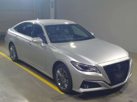 2021 Toyota Crown Hybrid AZSH21[2]