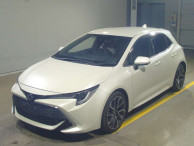 2018 Toyota Corolla Sports