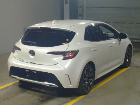 2018 Toyota Corolla Sports NRE210H[1]