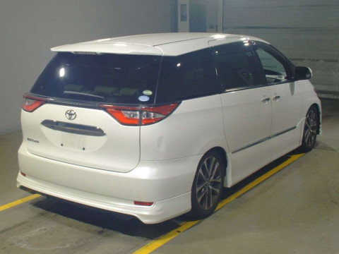 2016 Toyota Estima ACR50W[1]