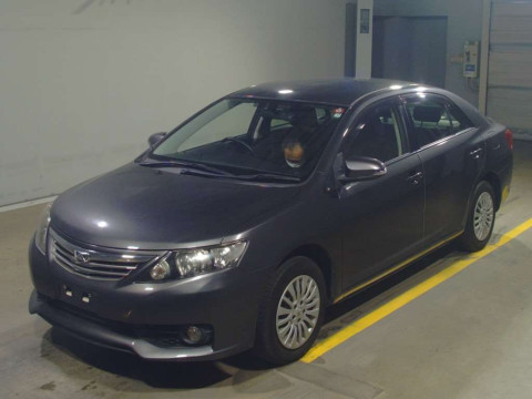 2015 Toyota Allion ZRT260[0]