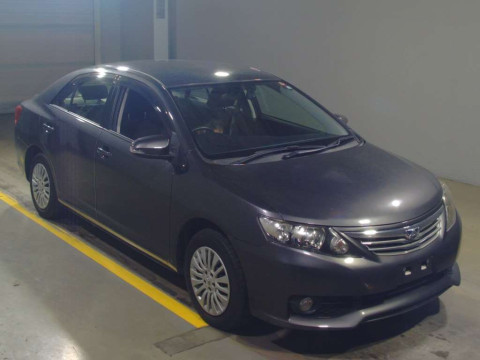 2015 Toyota Allion ZRT260[2]