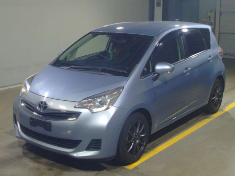 2015 Toyota Ractis NCP120[0]