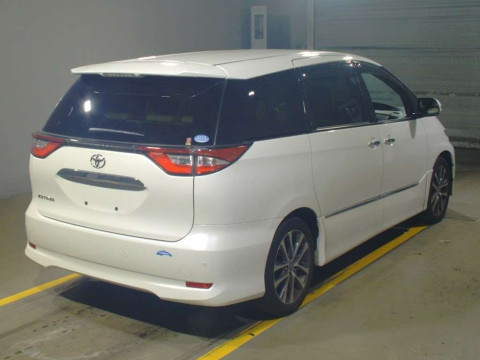 2018 Toyota Estima ACR50W[1]