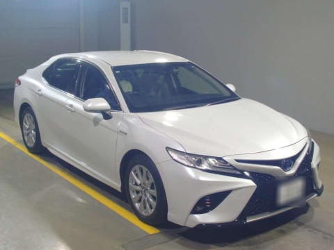 2019 Toyota Camry AXVH70[2]