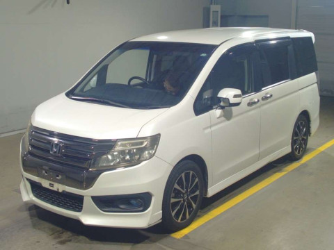 2013 Honda Step WGN Spada RK5[0]