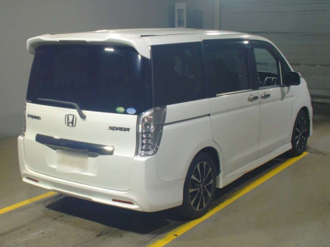 2013 Honda Step WGN Spada RK5[1]