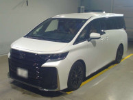 2023 Toyota Vellfire Hybrid