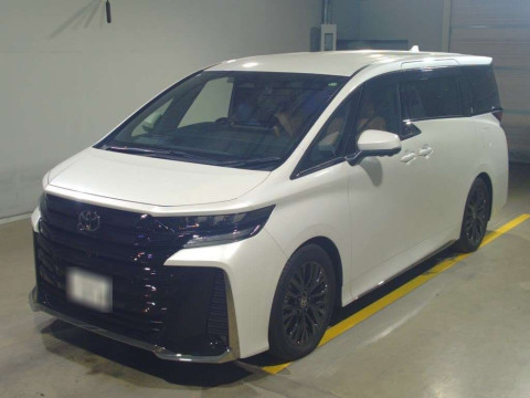 2023 Toyota Vellfire Hybrid AAHH40W[0]