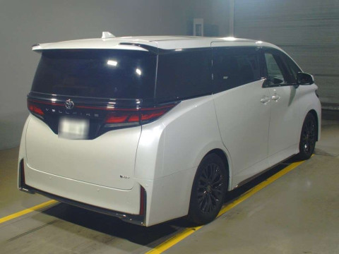 2023 Toyota Vellfire Hybrid AAHH40W[1]