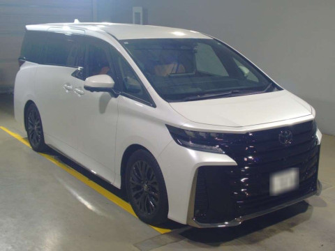 2023 Toyota Vellfire Hybrid AAHH40W[2]