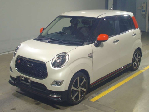 2016 Daihatsu Cast LA250S[0]