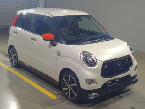 2016 Daihatsu Cast LA250S[2]