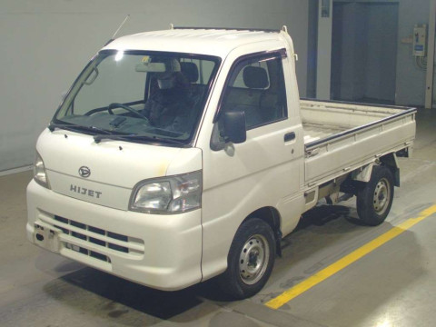 2009 Daihatsu Hijet Truck S201P[0]