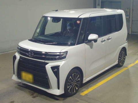 2023 Daihatsu Tanto Custom LA650S[0]